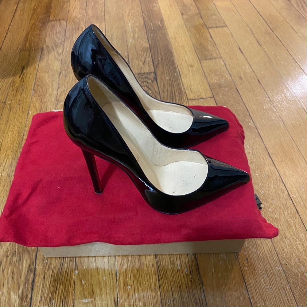 Christian louboutin pigalle - Picture 2 of 7